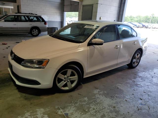 VOLKSWAGEN JETTA TDI 2011 3vwll7aj7bm124008