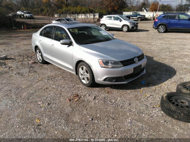 VOLKSWAGEN JETTA 2011 3vwll7aj7bm127085