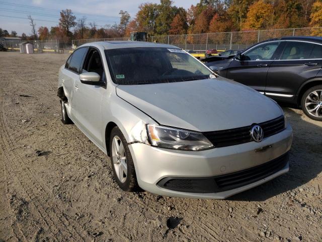 VOLKSWAGEN JETTA 2011 3vwll7aj7bm127958