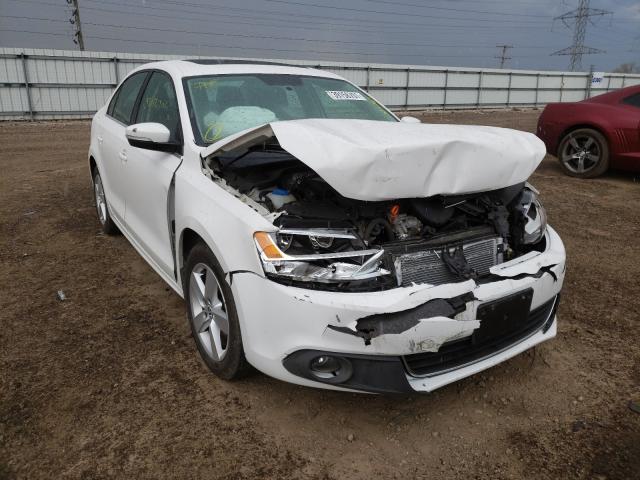 VOLKSWAGEN JETTA TDI 2011 3vwll7aj7bm131573