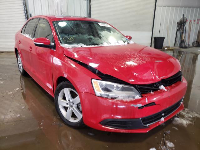 VOLKSWAGEN JETTA 2012 3vwll7aj7cm011970