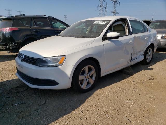 VOLKSWAGEN JETTA 2012 3vwll7aj7cm030468