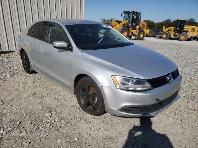 VOLKSWAGEN JETTA TDI 2012 3vwll7aj7cm037422