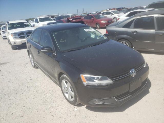 VOLKSWAGEN JETTA TDI 2012 3vwll7aj7cm086801