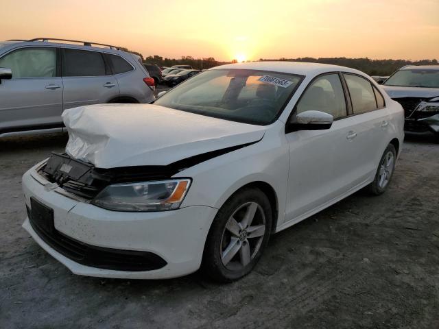 VOLKSWAGEN JETTA 2012 3vwll7aj7cm311380