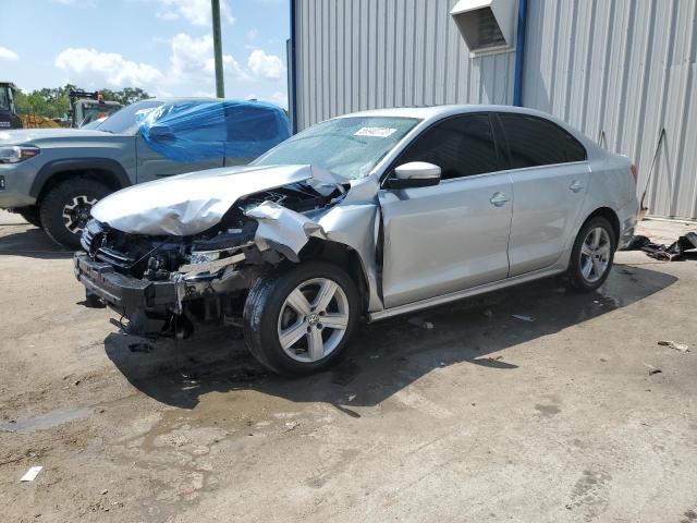 VOLKSWAGEN JETTA TDI 2012 3vwll7aj7cm313534