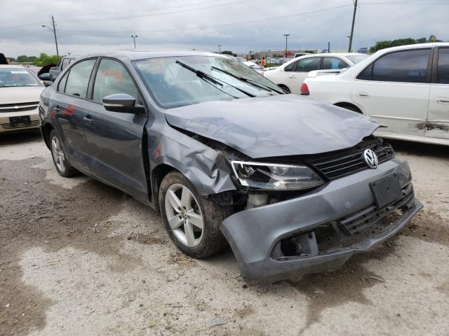 VOLKSWAGEN JETTA TDI 2012 3vwll7aj7cm317907