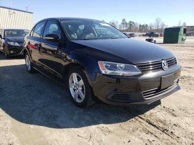 VOLKSWAGEN JETTA TDI 2012 3vwll7aj7cm323691