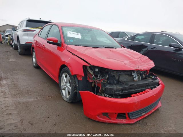 VOLKSWAGEN JETTA 2012 3vwll7aj7cm331872