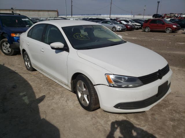 VOLKSWAGEN JETTA TDI 2012 3vwll7aj7cm344136