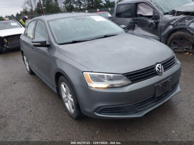 VOLKSWAGEN JETTA 2012 3vwll7aj7cm363477