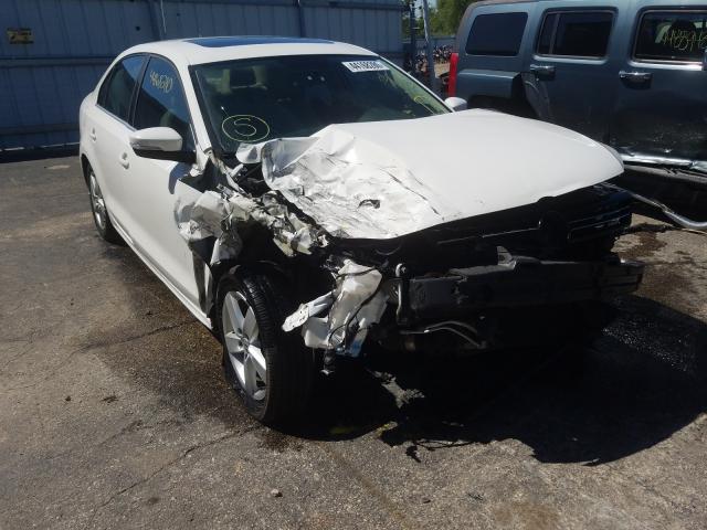 VOLKSWAGEN JETTA TDI 2012 3vwll7aj7cm367352