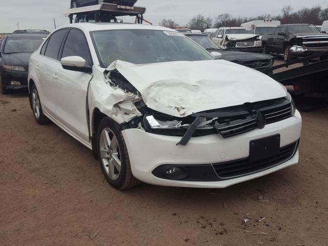 VOLKSWAGEN JETTA TDI 2012 3vwll7aj7cm367481