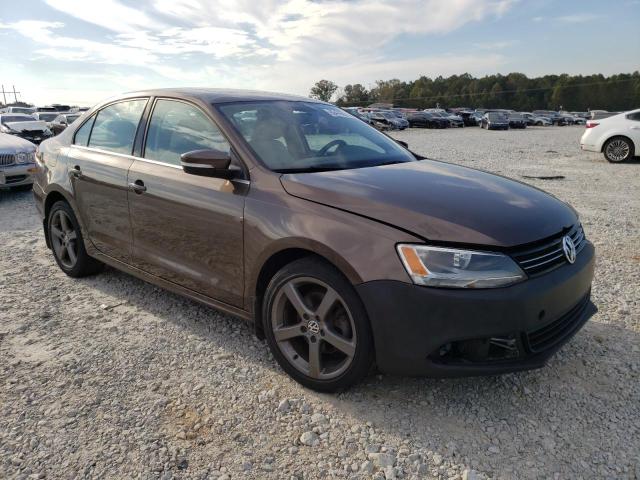 VOLKSWAGEN JETTA SEDAN 2012 3vwll7aj7cm370266