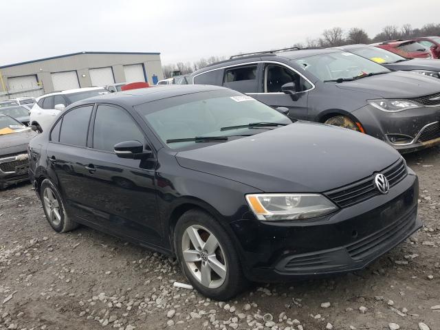 VOLKSWAGEN JETTA TDI 2012 3vwll7aj7cm378965