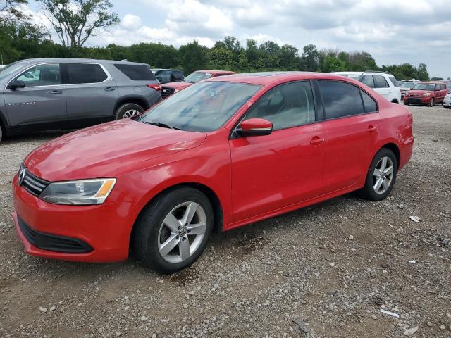 VOLKSWAGEN JETTA TDI 2012 3vwll7aj7cm381204