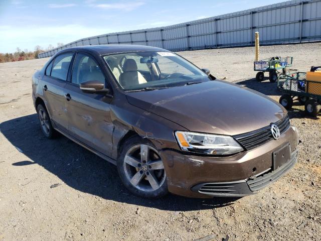 VOLKSWAGEN JETTA TDI 2012 3vwll7aj7cm386791