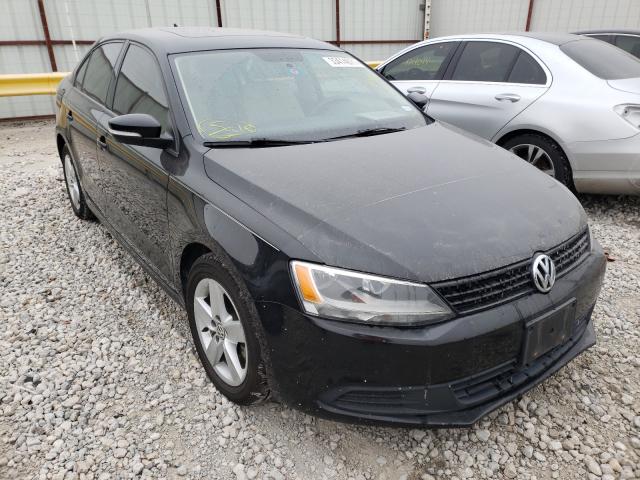 VOLKSWAGEN JETTA TDI 2012 3vwll7aj7cm389836