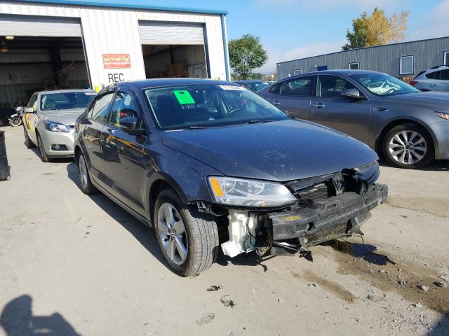 VOLKSWAGEN JETTA TDI 2012 3vwll7aj7cm391019