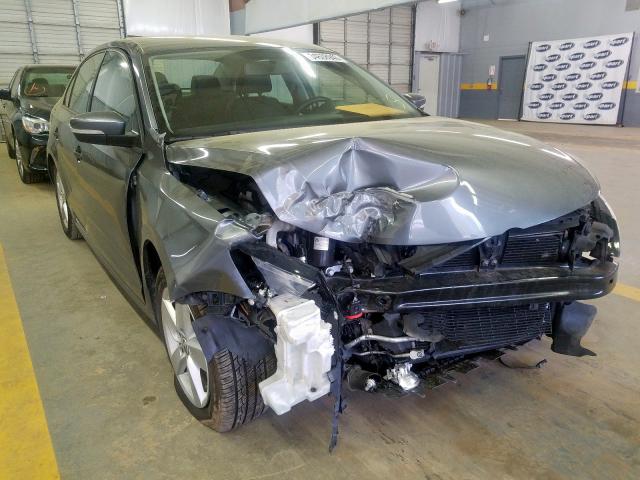 VOLKSWAGEN JETTA TDI 2012 3vwll7aj7cm392669