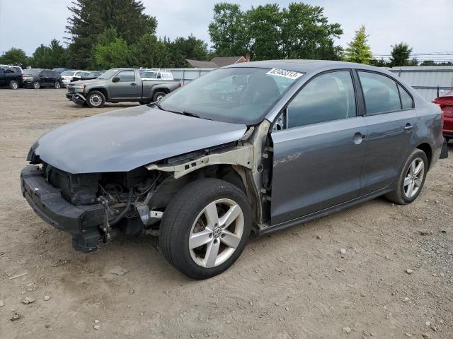 VOLKSWAGEN JETTA TDI 2012 3vwll7aj7cm395037