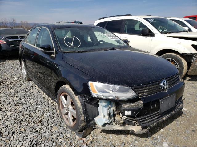 VOLKSWAGEN JETTA TDI 2012 3vwll7aj7cm395779