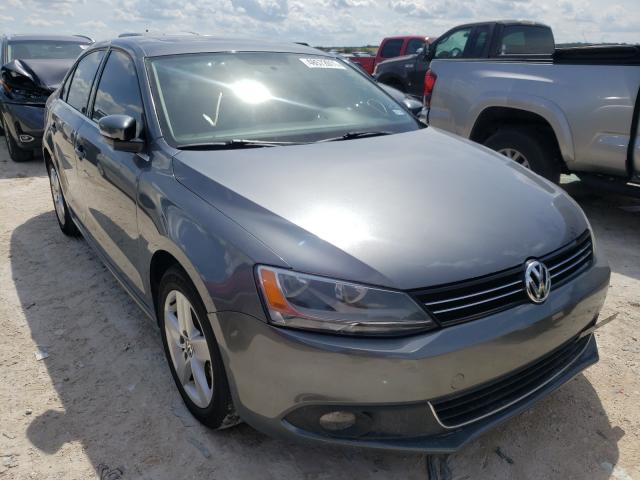 VOLKSWAGEN JETTA TDI 2012 3vwll7aj7cm403704