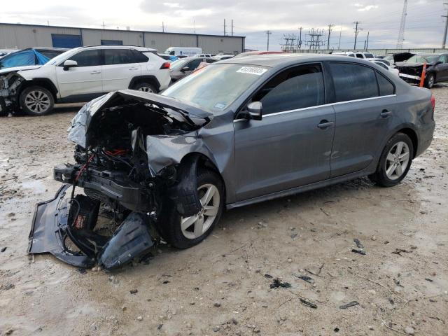 VOLKSWAGEN JETTA TDI 2012 3vwll7aj7cm403752