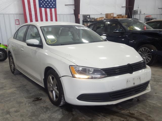 VOLKSWAGEN JETTA 2012 3vwll7aj7cm410474