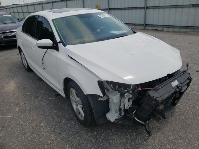 VOLKSWAGEN JETTA TDI 2012 3vwll7aj7cm427971