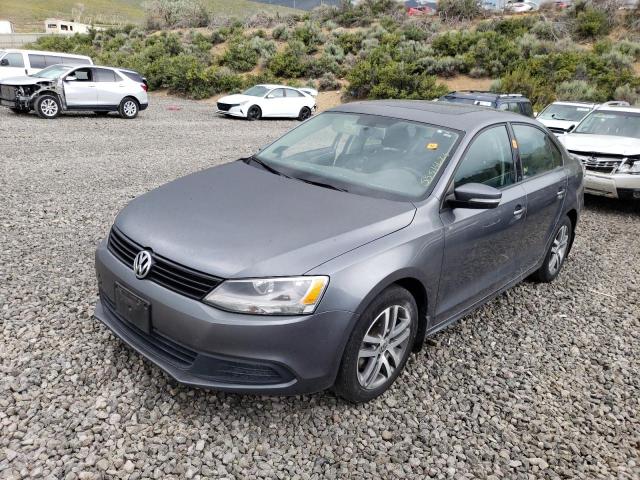 VOLKSWAGEN JETTA TDI 2012 3vwll7aj7cm472313