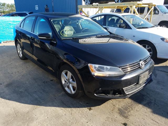 VOLKSWAGEN JETTA TDI 2013 3vwll7aj7dm200569