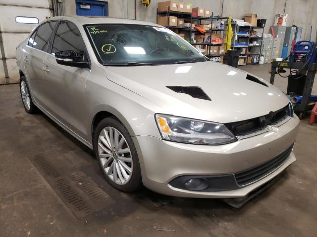 VOLKSWAGEN JETTA TDI 2013 3vwll7aj7dm200815