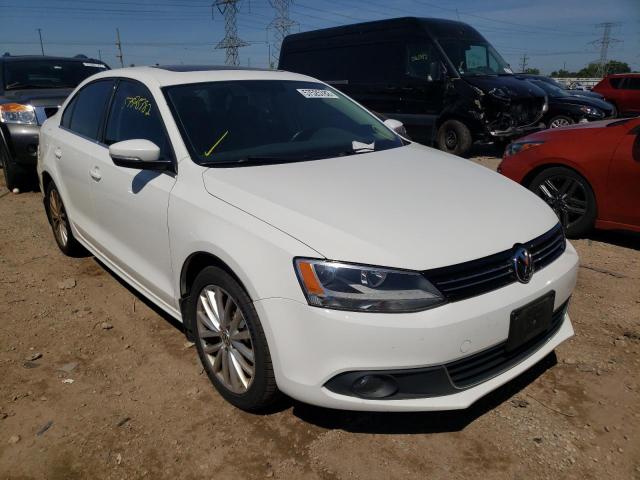 VOLKSWAGEN JETTA TDI 2013 3vwll7aj7dm203648