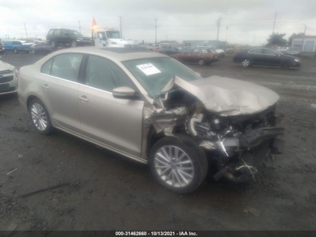 VOLKSWAGEN JETTA SEDAN 2013 3vwll7aj7dm204752