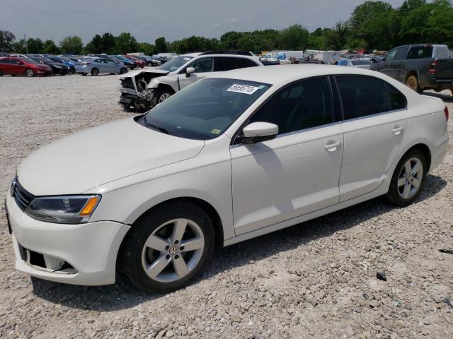 VOLKSWAGEN JETTA TDI 2013 3vwll7aj7dm207277