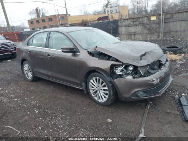 VOLKSWAGEN JETTA 2013 3vwll7aj7dm226038