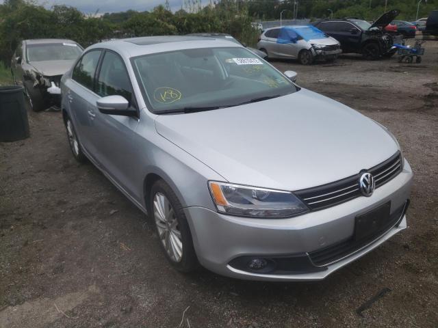 VOLKSWAGEN JETTA TDI 2013 3vwll7aj7dm241705