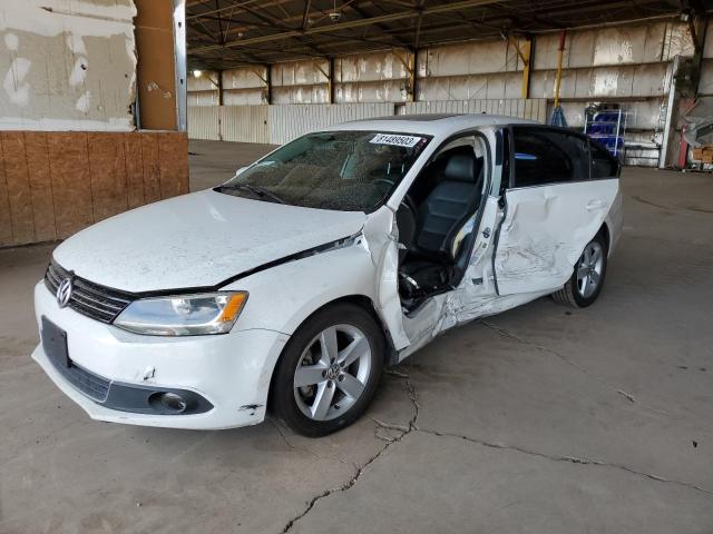 VOLKSWAGEN JETTA 2013 3vwll7aj7dm258407