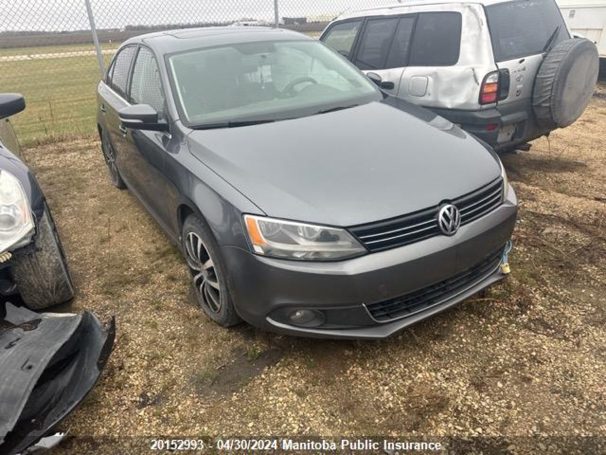 VOLKSWAGEN NULL 2013 3vwll7aj7dm263641