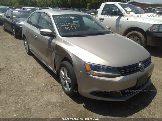 VOLKSWAGEN JETTA SEDAN 2013 3vwll7aj7dm274624