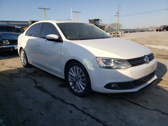 VOLKSWAGEN JETTA 2013 3vwll7aj7dm275286