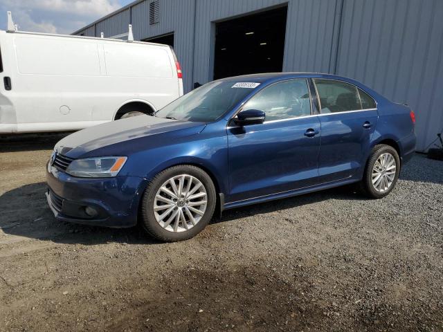 VOLKSWAGEN JETTA TDI 2013 3vwll7aj7dm288491