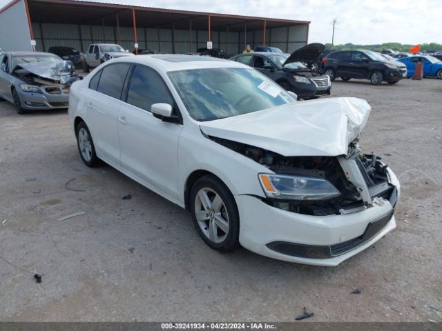 VOLKSWAGEN JETTA 2013 3vwll7aj7dm304558