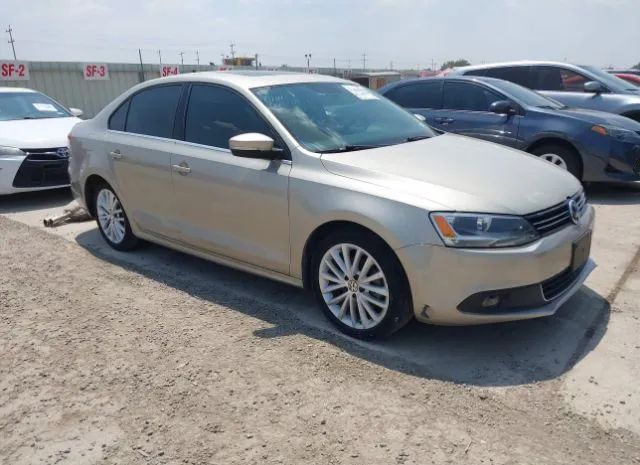 VOLKSWAGEN JETTA SEDAN 2013 3vwll7aj7dm305225