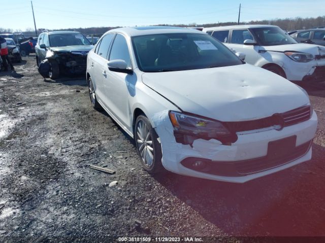 VOLKSWAGEN JETTA 2013 3vwll7aj7dm351055