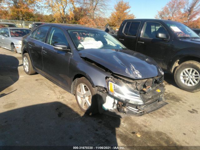 VOLKSWAGEN JETTA SEDAN 2013 3vwll7aj7dm351136