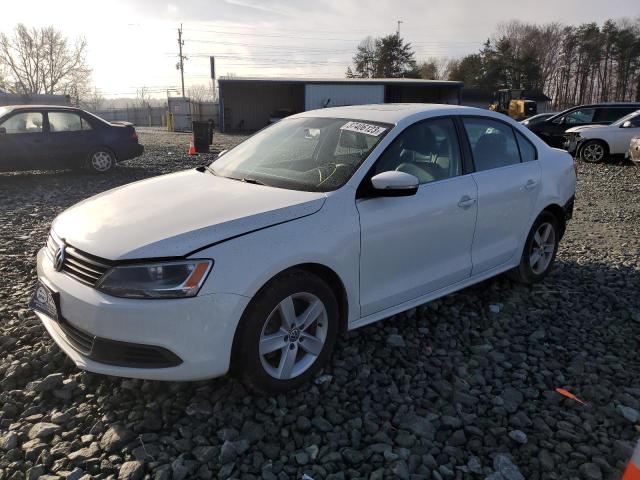 VOLKSWAGEN JETTA TDI 2013 3vwll7aj7dm352237