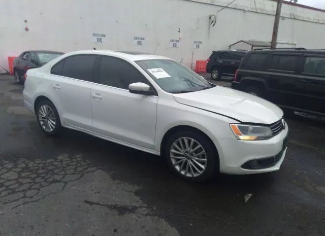 VOLKSWAGEN JETTA SEDAN 2013 3vwll7aj7dm356479