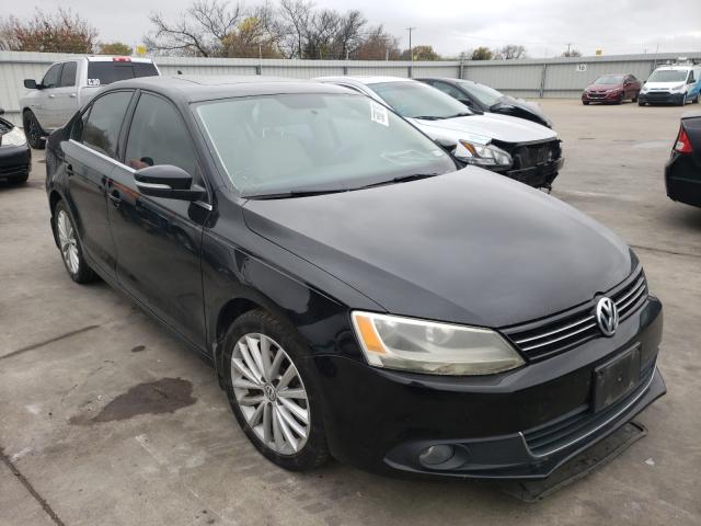 VOLKSWAGEN JETTA TDI 2013 3vwll7aj7dm376814